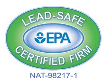 EPA Certified Lead Safe