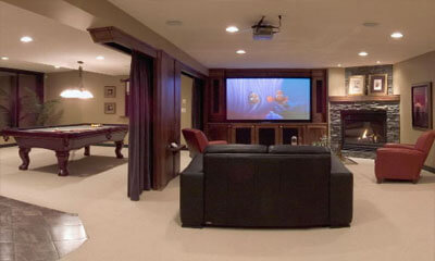 home theater new jersey