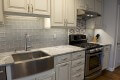 Quartz Countertop Kitchen Remodel