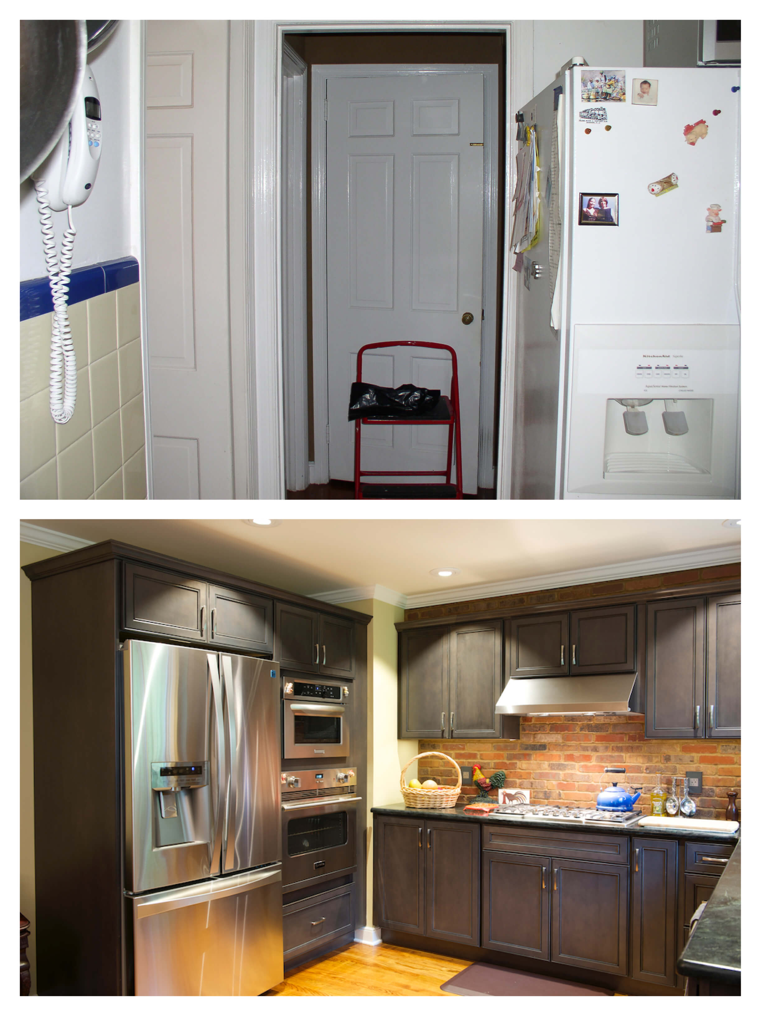 Summit Kitchen Remodeling With Decora Cabinets And Dorado