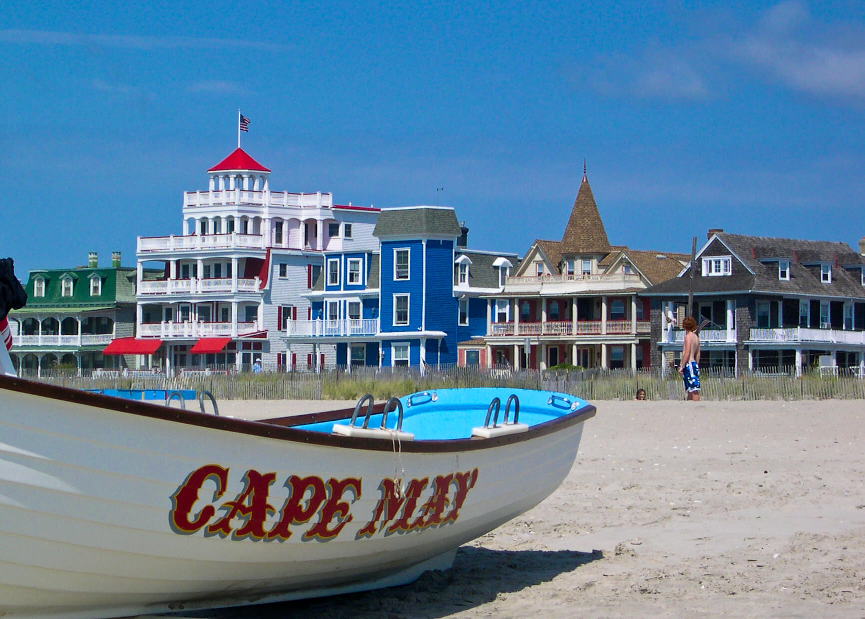 12 Great Charming Beach Towns in NJ