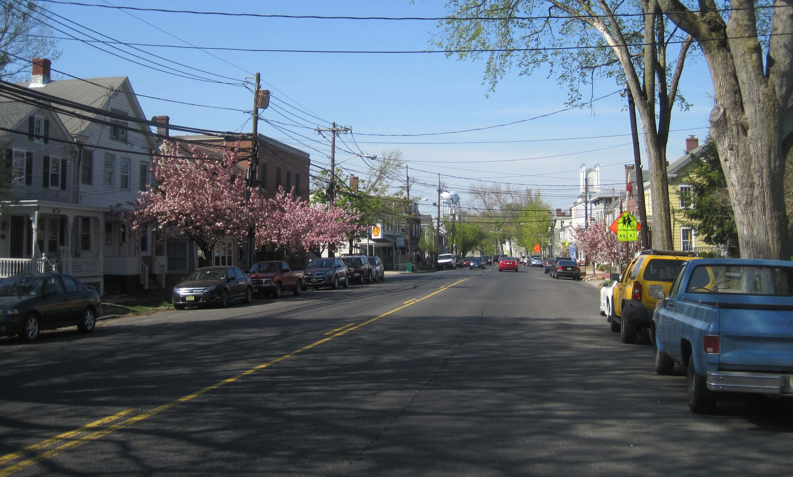 Best Small Towns New Jersey — Cutest Small Towns in NJ